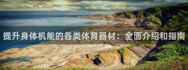 极悦平台是正规平台吗安全吗：提升身体机能的各类体育器
