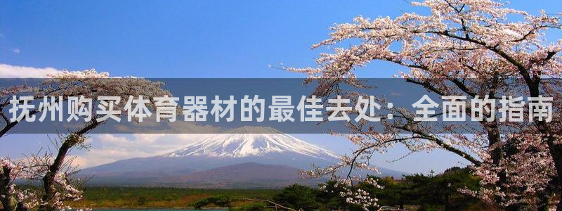 极悦娱乐最新版本更新内容介绍：抚州购买体育器材的最佳