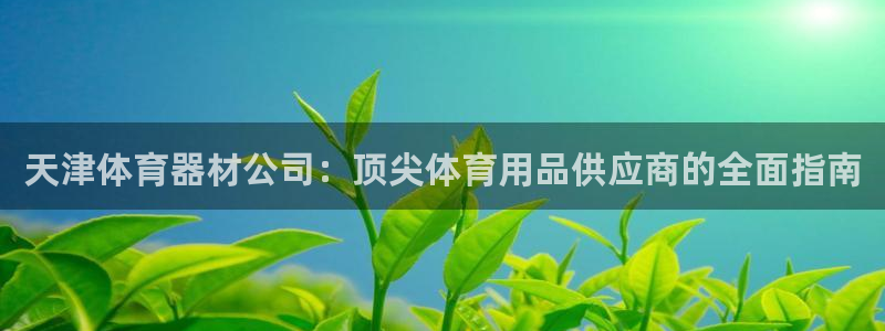 极悦娱乐官网入口下载：天津体育器材公司：顶尖体育用品