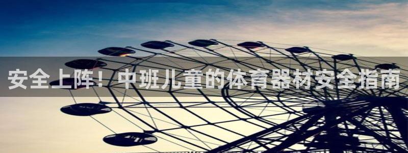 极悦平台官方网站首页下载：安全上阵！中班儿童的体育器材安全指