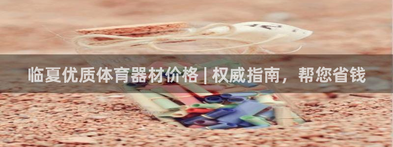 极悦平台官网登录：临夏优质体育器材价格 | 权威指南