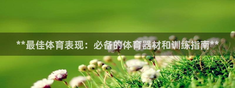 极悦平台和蓝狮平台区别是什么：**最佳体育表现：必备