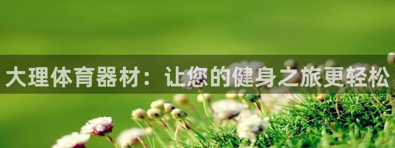极悦娱乐公司最新招聘信息网：大理体育器材：让您的健身