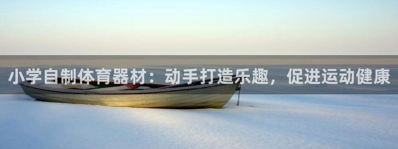 极悦娱乐的创始人背景故事是什么：小学自制体育器材：动