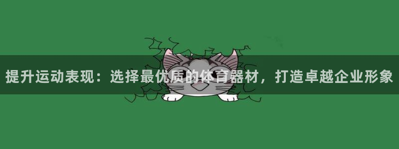极悦平台官网入口：提升运动表现：选择最优质的体育器材