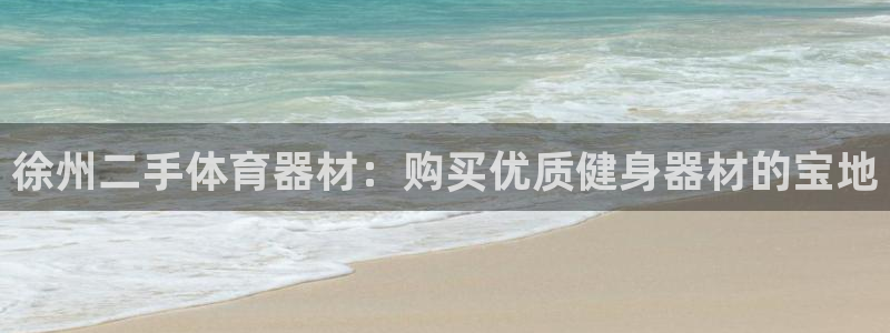 极悦平台平台注册方法与步骤图：徐州二手体育器材：购买