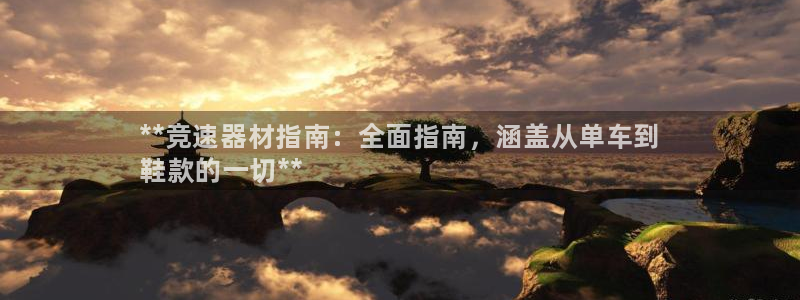 极悦平台官方网站入口链接下载：**竞速器材指南：全面指南，涵